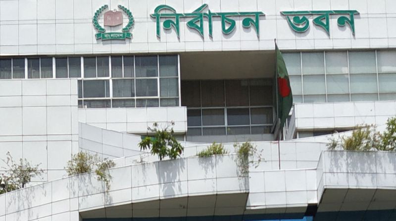 আরপিও সংশোধনের প্রস্তাব আইন মন্ত্রণালয়ে পাঠাল ইসি