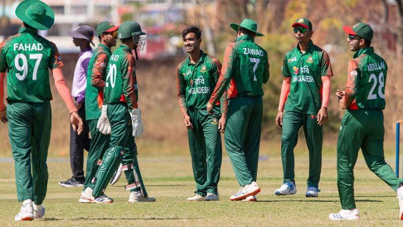 ইংল্যান্ডের বিপক্ষে সিরিজের দল ঘোষণা বাংলাদেশের