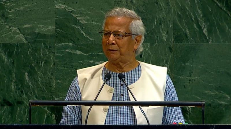 জাতিসংঘ সফরে প্রধান উপদেষ্টার সাফল্য তুলে ধরলেন প্রেস সচিব