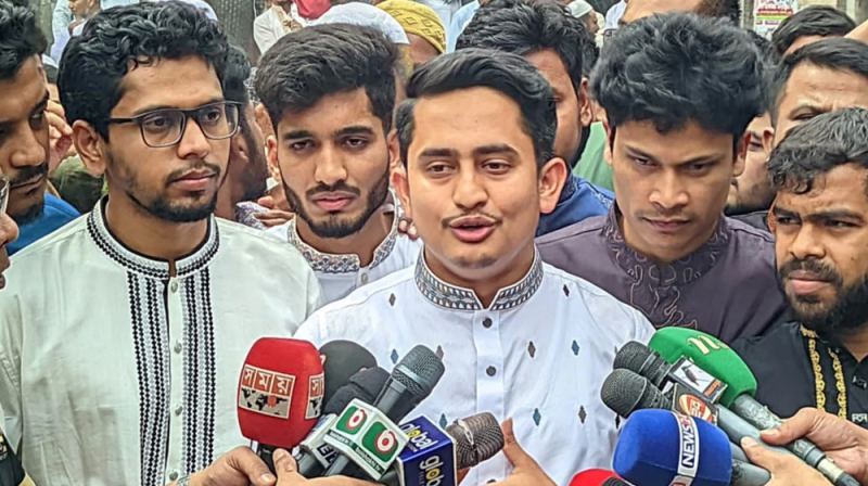 ৩০০ আসনে প্রার্থী দিতে প্রস্তুত জাতীয় নাগরিক পার্টি: সারজিস আলম