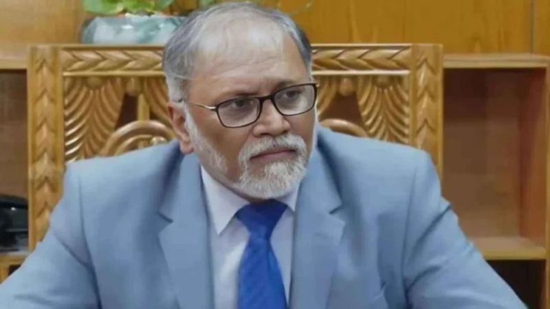 এবার প্রধান উপদেষ্টার বিশেষ সহকারী সায়েদুর রহমানের পদত্যাগ