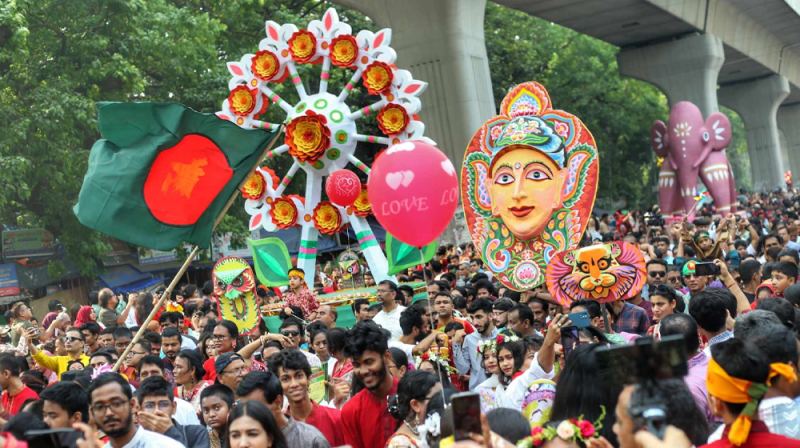 এবার অন্তর্ভূক্তিমূলক নববর্ষ উদযাপনের উদ্যোগ