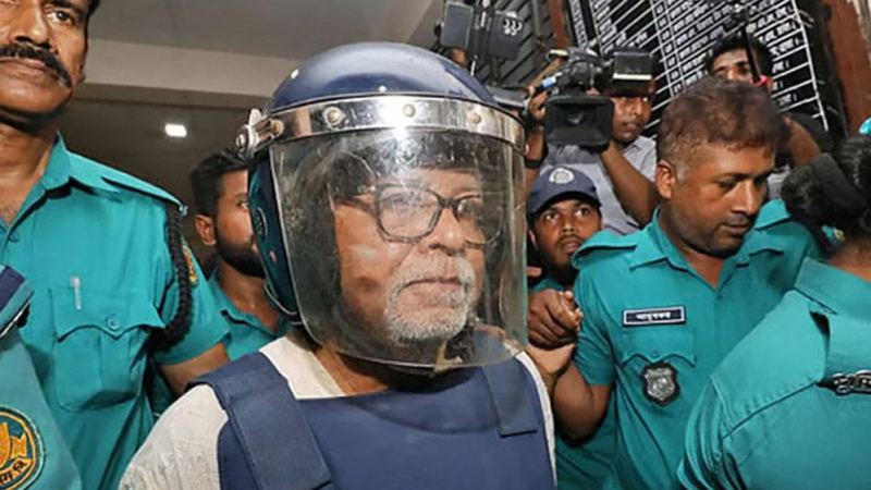 রাতের ভোটের দায় স্বীকার করে নূরুল হুদার জবানবন্দি