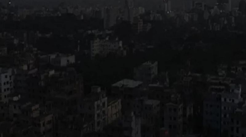 ২৫ মার্চ সারাদেশে পালন করা হবে এক মিনিট প্রতীকী ব্ল্যাক আউট