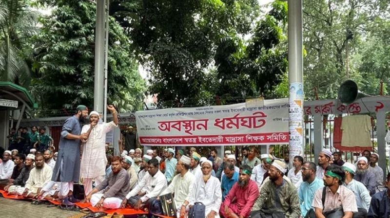 এমপিওভুক্ত হচ্ছে ১০৮৯ ইবতেদায়ি মাদরাসা