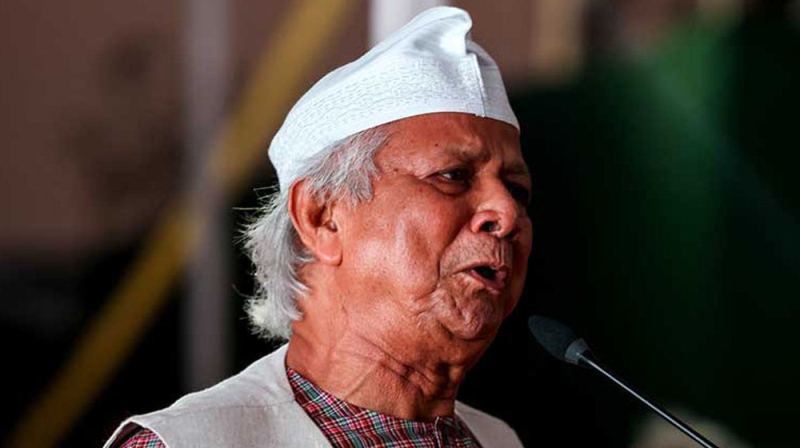 দেশবাসীকে ঈদের শুভেচ্ছা জানালেন প্রধান উপদেষ্টা