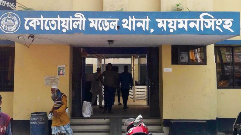 ময়মনসিংহে বাসের ধাক্কায় শিশুসহ নিহত ৪