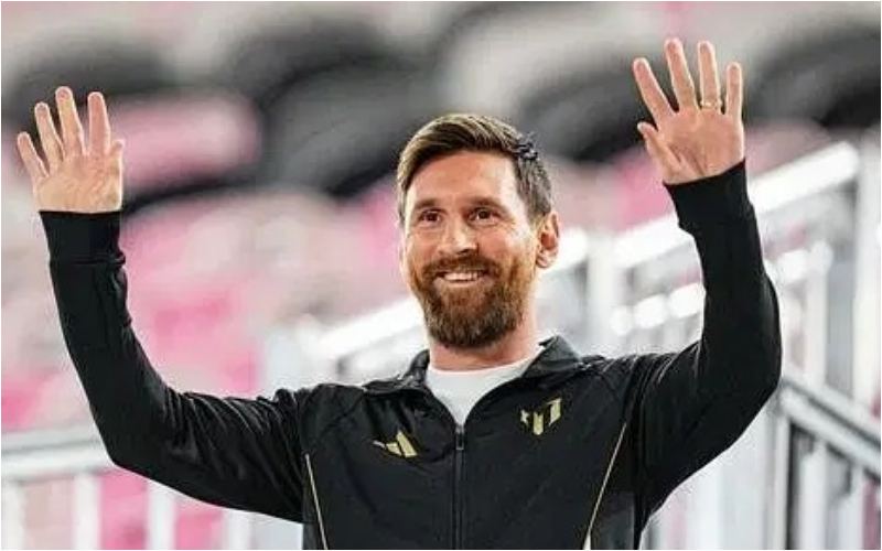 ভারতে সফরে নিজের ভাস্কর্য উন্মোচন করবেন মেসি