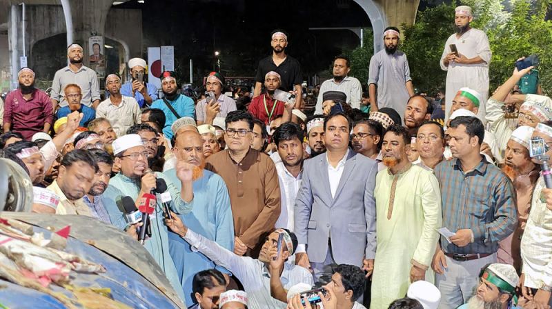 শিক্ষকদের নতুন কর্মসূচি ঘোষণা