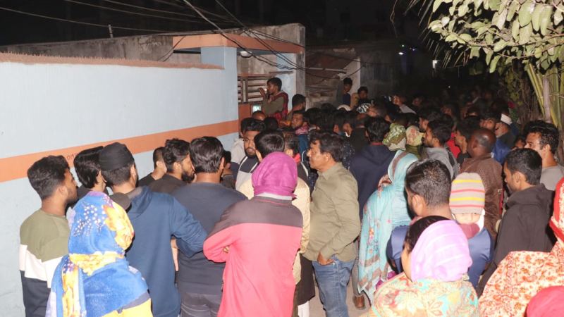 খুলনায় একই পরিবারের তিনজনের মরদেহ উদ্ধার