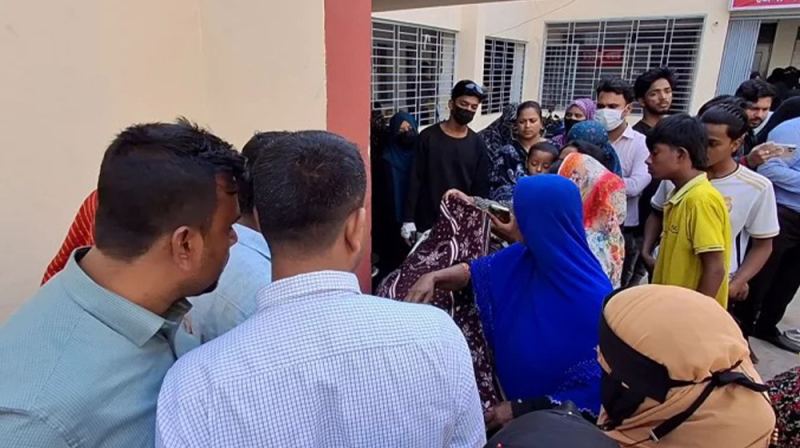 শ্বশুরবাড়ির লোকজনের হামলায় প্রবাসফেরত জামাই নিহত