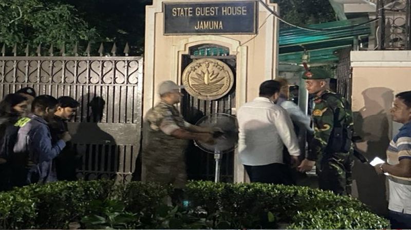 প্রধান উপদেষ্টার সঙ্গে বৈঠক করতে যমুনায় জামায়াত ও এনসিপি