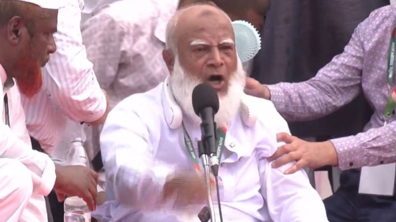 আগামীর বাংলাদেশে আরেকটা লড়াই হবে: জামায়াত আমির