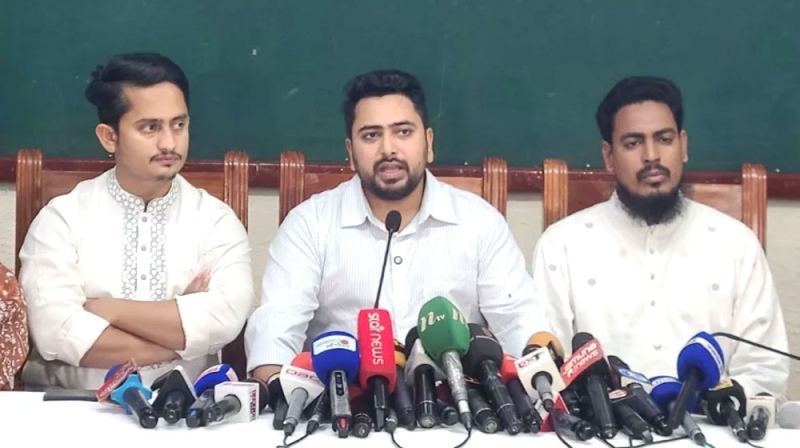 নির্বাচন ফেব্রুয়ারিতে আয়োজন সম্ভব নয়: নাহিদ ইসলাম