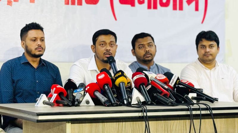 জুলাই সনদ নিয়ে সরকারের কাছে তিন দাবি এনসিপির