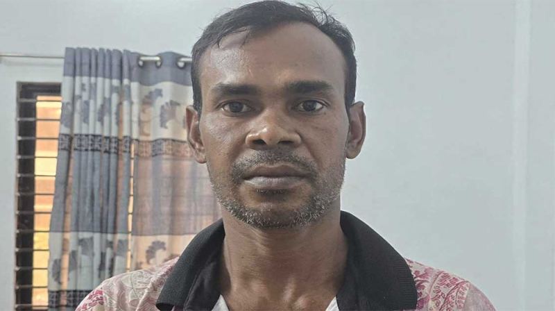 আদালত চত্বর থেকে পলায়ন করলেন জোড়া হত্যা মামলার আসামি