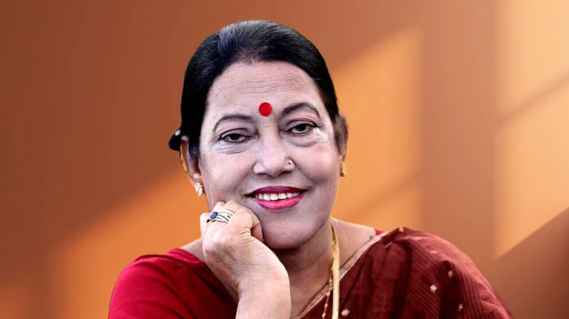 না ফেরার দেশে সংগীতশিল্পী ফরিদা পারভীন