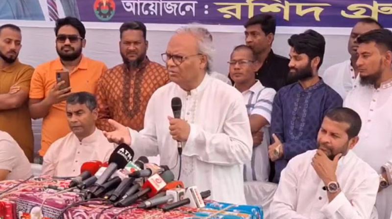 জনগণ আ.লীগকে রাজনীতি করার সুযোগ দিলে আমাদের বলার কিছু নেই : রিজভী