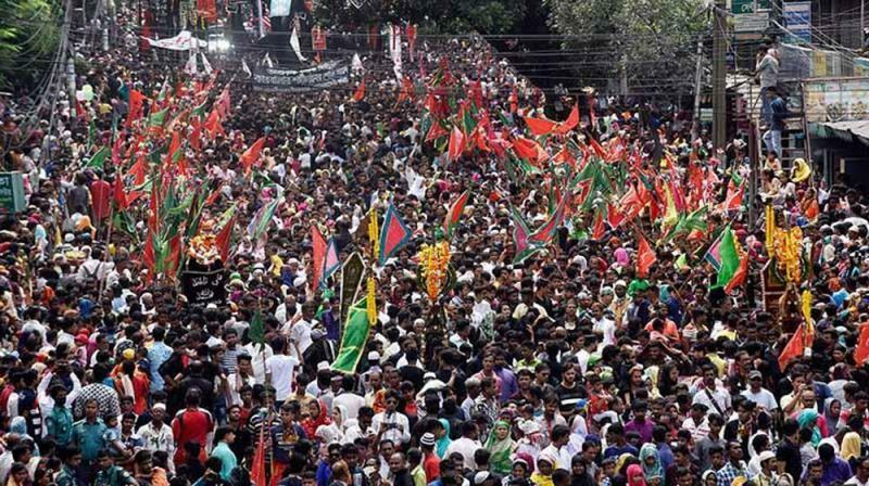 তাজিয়া মিছিল নিয়ে ডিএমপির নির্দেশনা