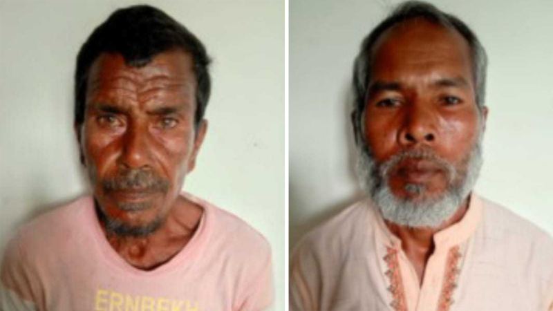 পাকুন্দিয়ায় স্কুলছাত্রীকে ধর্ষণচেষ্টা, দুই বৃদ্ধ গ্রেফতার