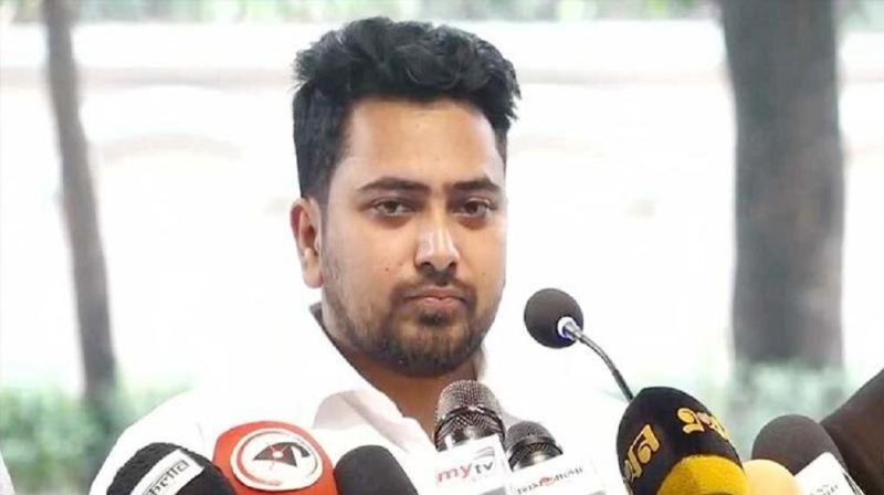 আরেকটি ১/১১ হতে দেওয়া হবে না : নাহিদ ইসলাম