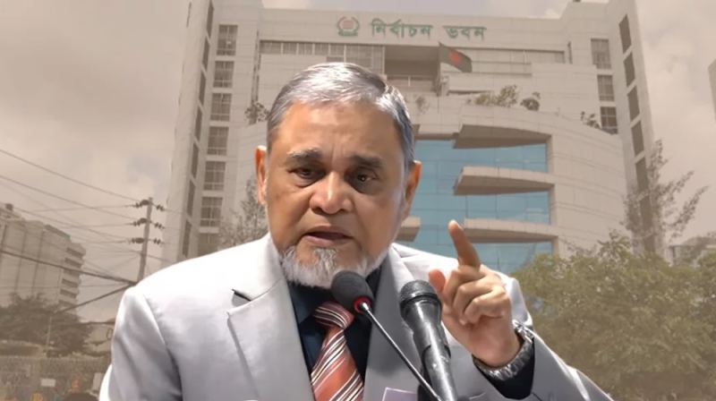 সিইসির সেই বিতর্কিত বক্তব্যের ব্যাখ্যা দিলো ইসি