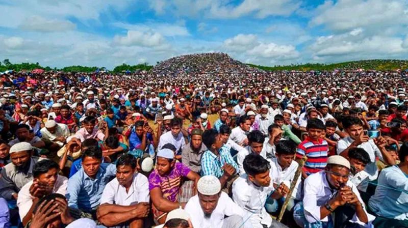 রোহিঙ্গাদের জন্য প্রায় ১ বিলিয়ন ডলার সহায়তা চেয়েছে জাতিসংঘ