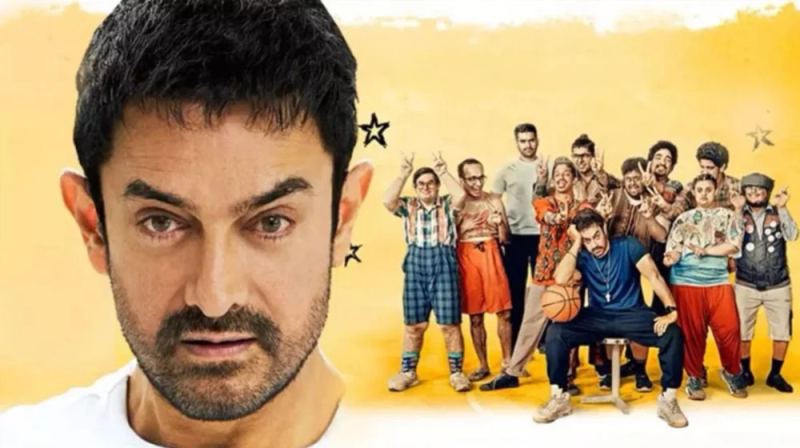 ১০০ কোটির ক্লাবে ‘সিতারে জামিন পার’