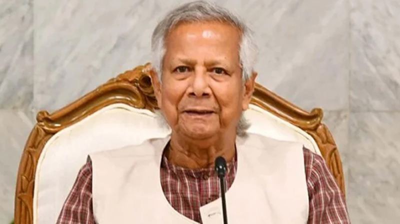 চীনের আগে ভারত সফরে যেতে চেয়েছিলেন ড. ইউনূস