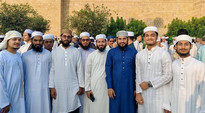 মিশরে বাংলাদেশিদের ঈদুল আজহা উদযাপন