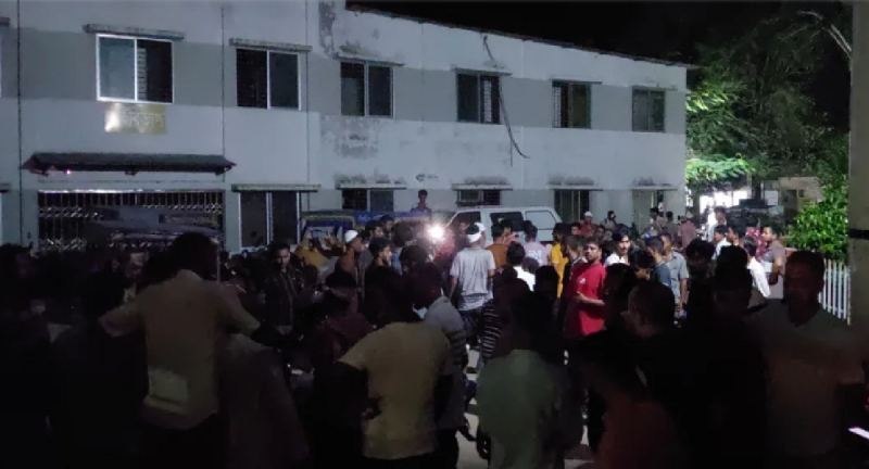 ফরিদপুরে সালিশ বৈঠকে রক্তক্ষয়ী সংঘর্ষে নিহত ১