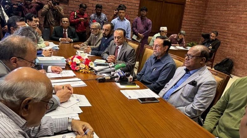 সংস্কার সুপারিশের ৪২ প্রস্তাবে একমত নয় এলডিপি