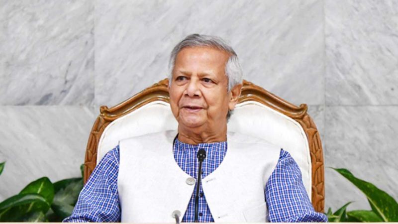 ৫ অথবা ৮ আগস্ট নির্বাচনের দিনক্ষণ ঘোষণা করতে পারেন প্রধান উপদেষ্টা
