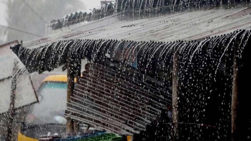 সারা দেশে বাড়বে বৃষ্টিপাতের প্রবণতা