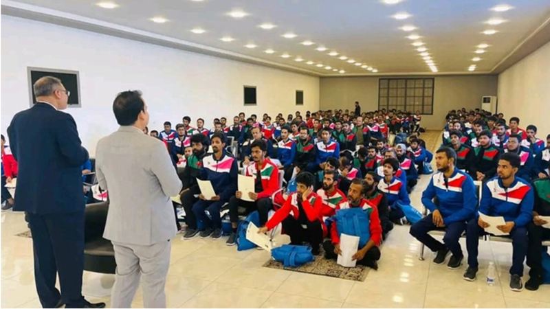 লিবিয়া থেকে ফিরলেন আরও ১৭৬ বাংলাদেশি