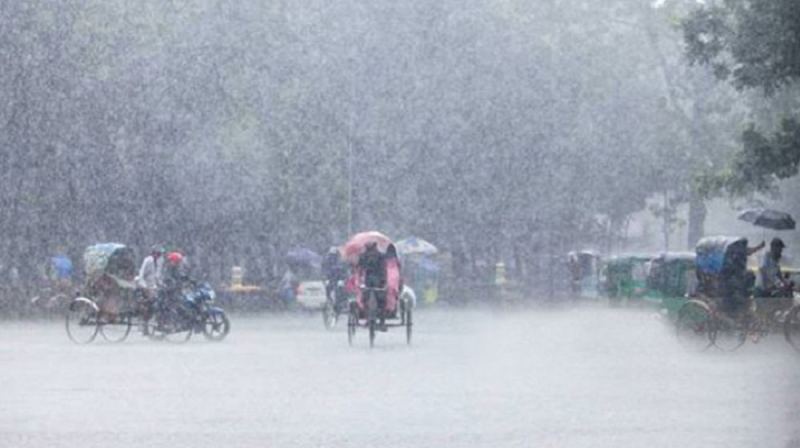লঘুচাপ ও ভারি বর্ষণ নিয়ে যে বার্তা দিল আবহাওয়া অফিস