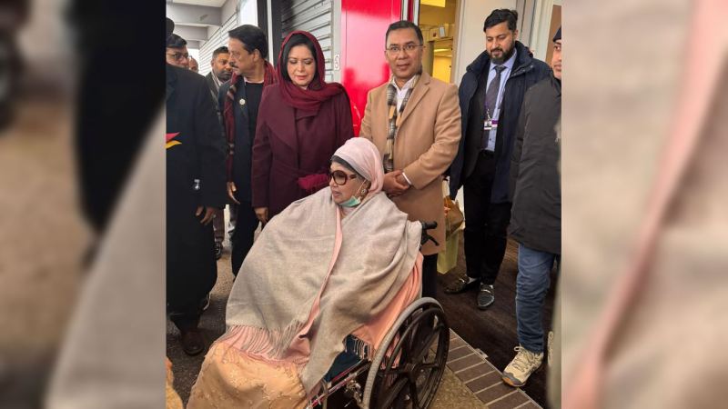 একদিন পেছালো খালেদা জিয়ার দেশে ফেরা