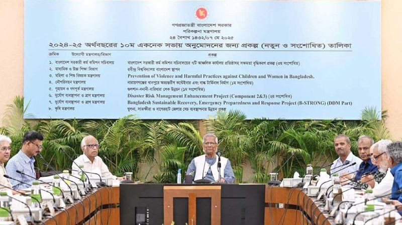 ৬,৫৭১ কোটি টাকার হিসাব না দিয়ে মাতারবাড়ী বিদ্যুৎকেন্দ্রের পিডি ‘পলাতক’: উপদেষ্টা