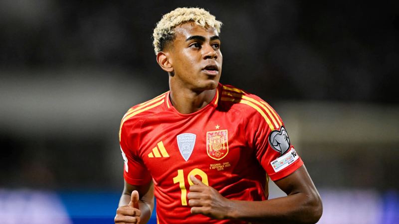 ইয়ামালকে নিয়ে আবারও দুঃসংবাদ, বার্সেলোনা-স্পেনের নতুন রেষারেষি