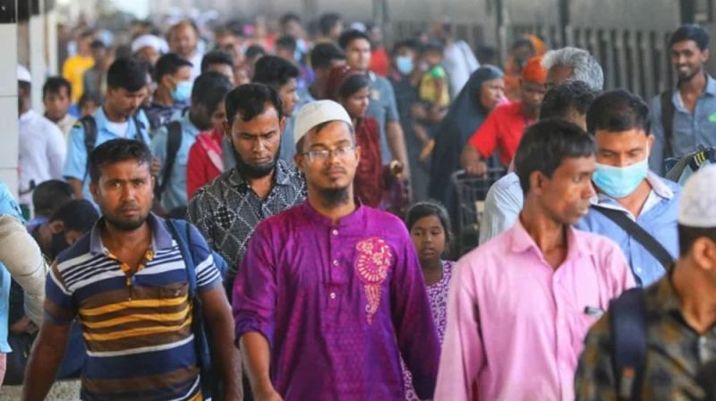 বৈশ্বিক গড় আয়ুর চেয়ে এগিয়ে বাংলাদেশিরা