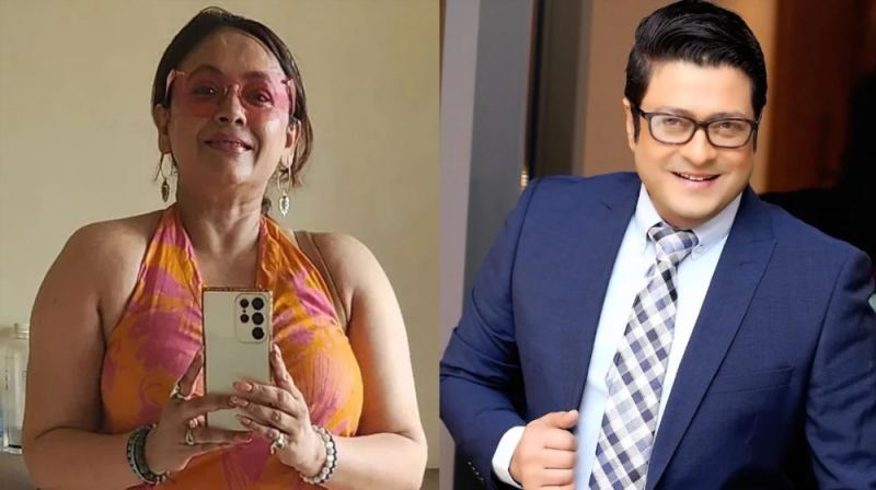ফেরদৌসের সঙ্গে প্রেমের গুঞ্জনে মুখ খুললেন শ্রীলেখা