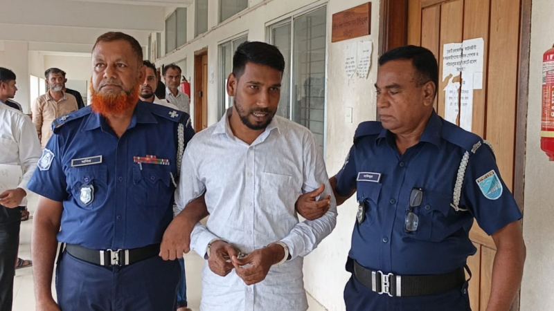 ফরিদপুরে স্ত্রী হত্যার ১১ বছর পর স্বামীর যাবজ্জীবন কারাদণ্ড