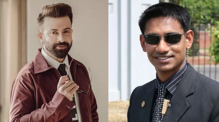 মেজর সিনহার চরিত্রে শাকিব খান