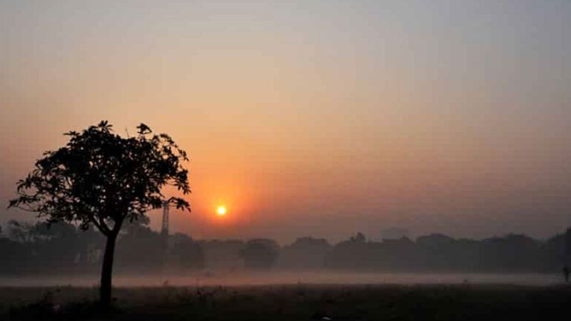 মঙ্গলবার থেকে বাড়বে তাপমাত্রা