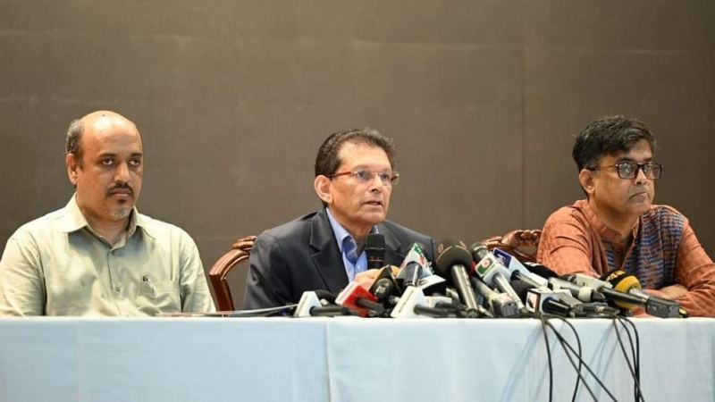 প্রধান উপদেষ্টার সেভেন সিস্টার্স নিয়ে বক্তব্যের ব্যাখ্যা দিলেন খলিলুর রহমান