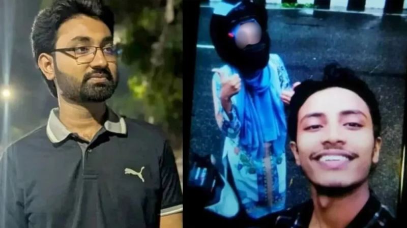 জুবায়েদ হত্যা ছাত্রী ও প্রেমিকের নির্দেশে, পরিকল্পনা একমাস আগের