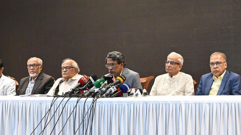 জুলাই সনদ বাস্তবায়নের আদেশের খসড়ায় যা আছে