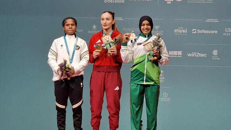 ইসলামিক গেমসে ভারত্তোলনে ব্রোঞ্জ জিতল বাংলাদেশ