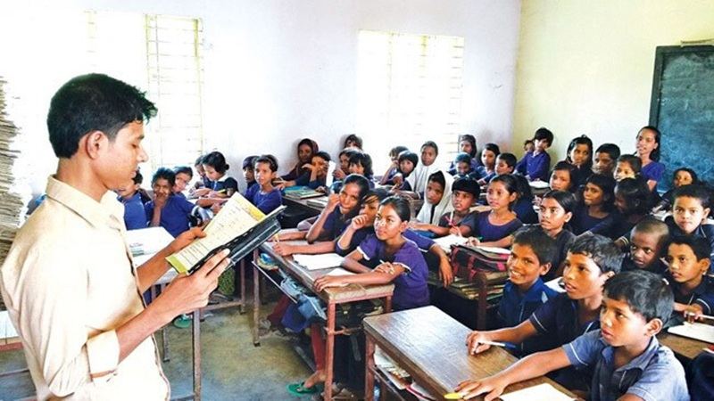 নভেম্বরেই প্রাথমিকে সাড়ে ১৩ হাজার শিক্ষক নিয়োগ