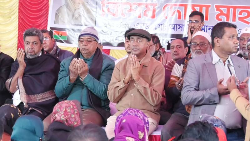 ধানের শীষে ভোট করার ঘোষণা দিলেন অ্যাটর্নি জেনারেল